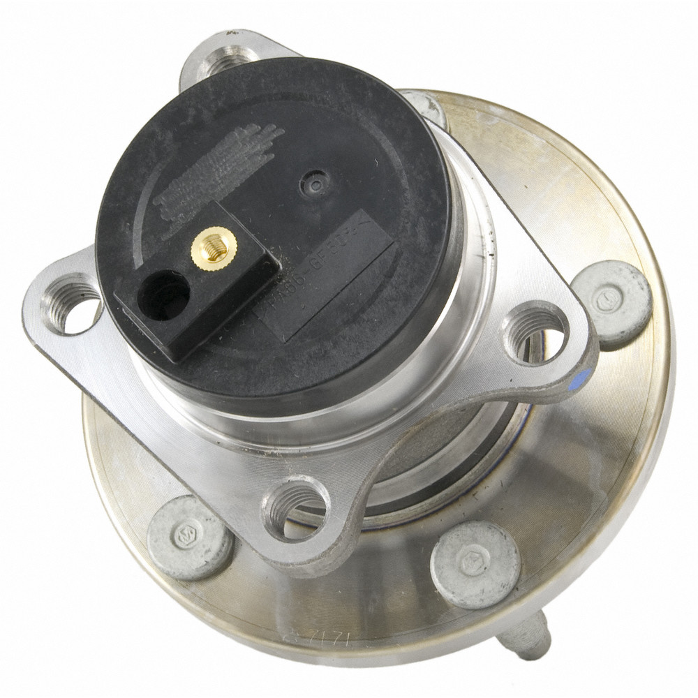 2009 2010 fits Ford Edge Rear Wheel Bearing and Hub Assembly (FWD) eBay